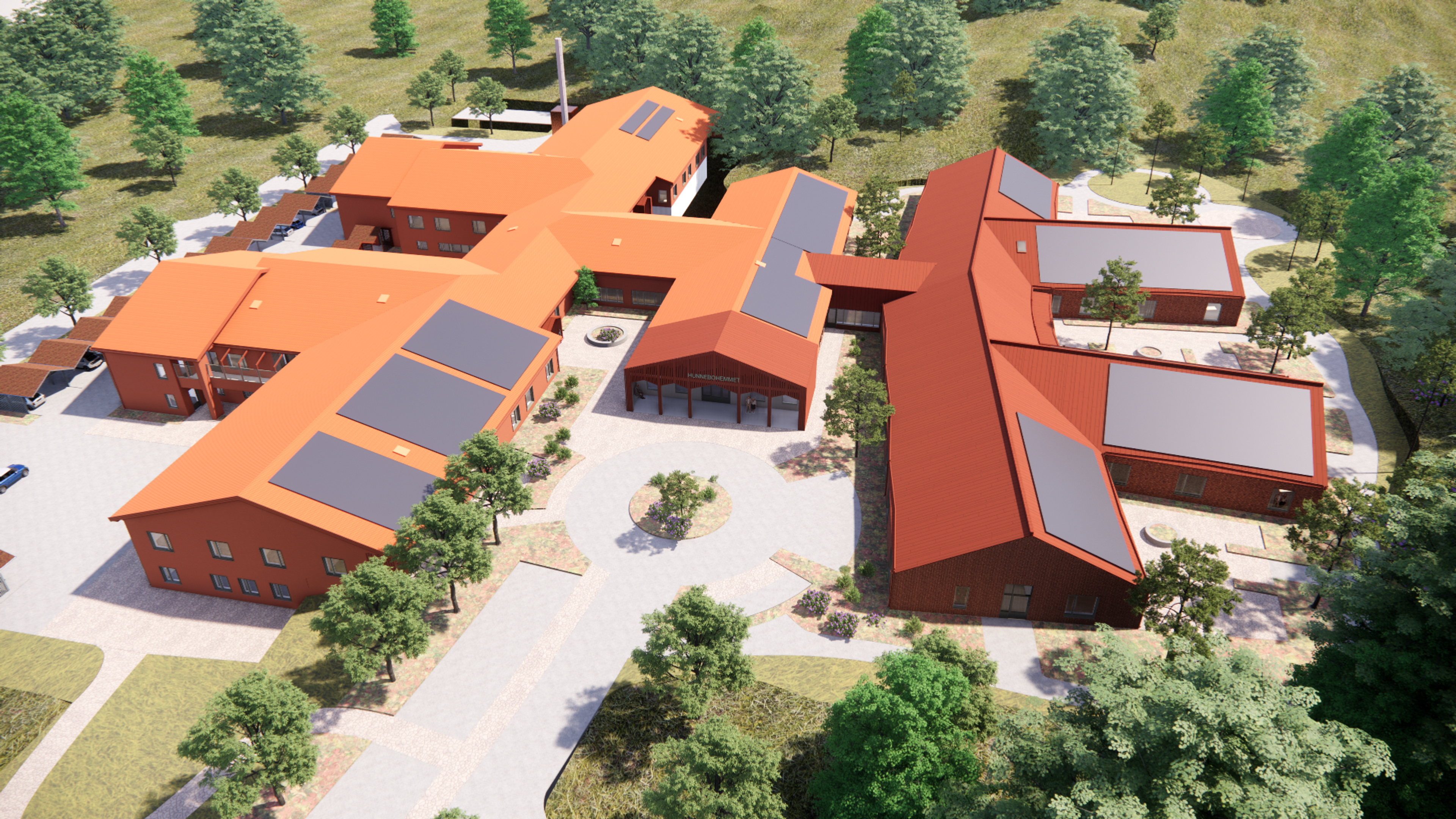 image for project Hunnebohemmet