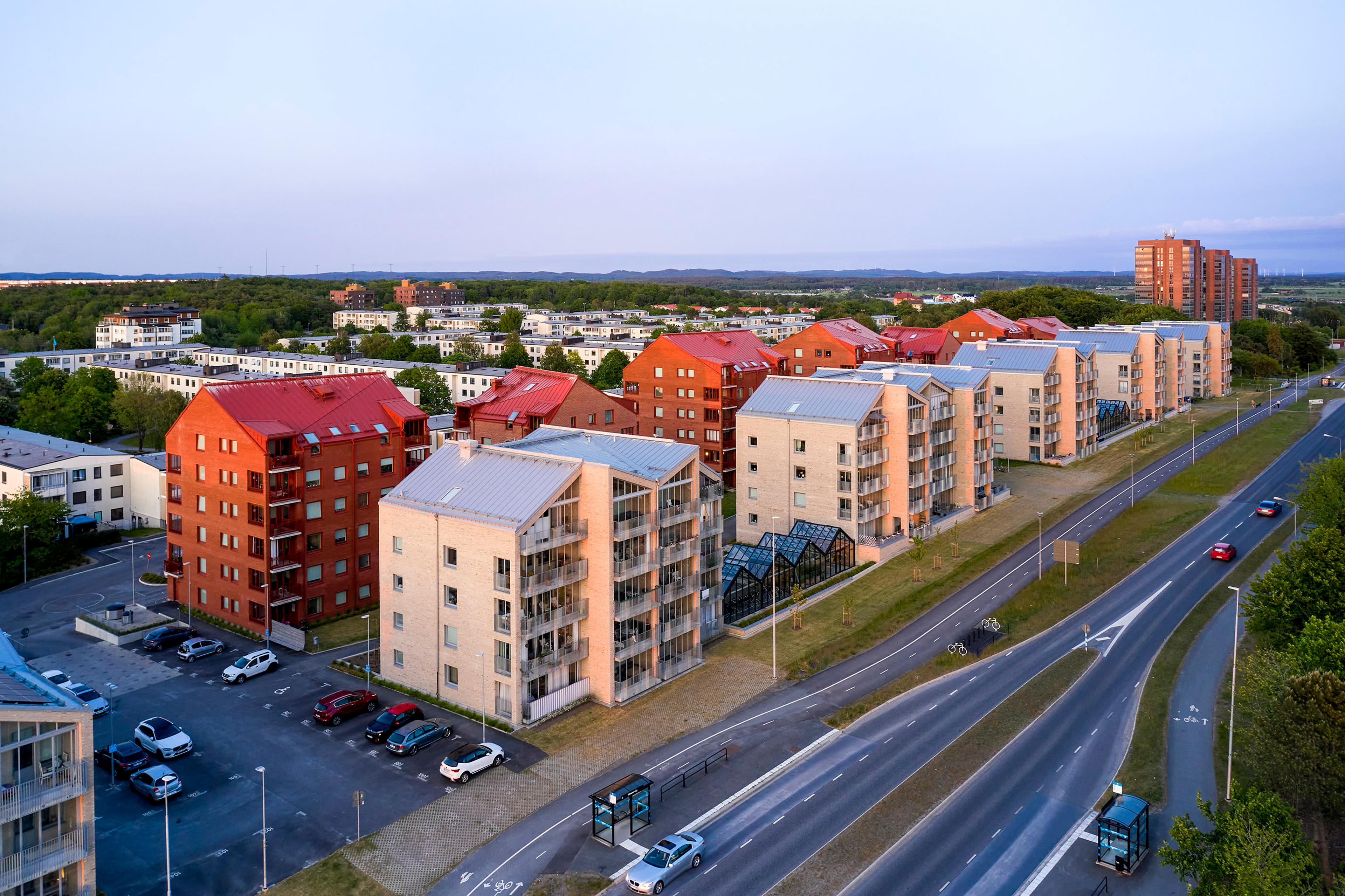 image for project Västra Sörse