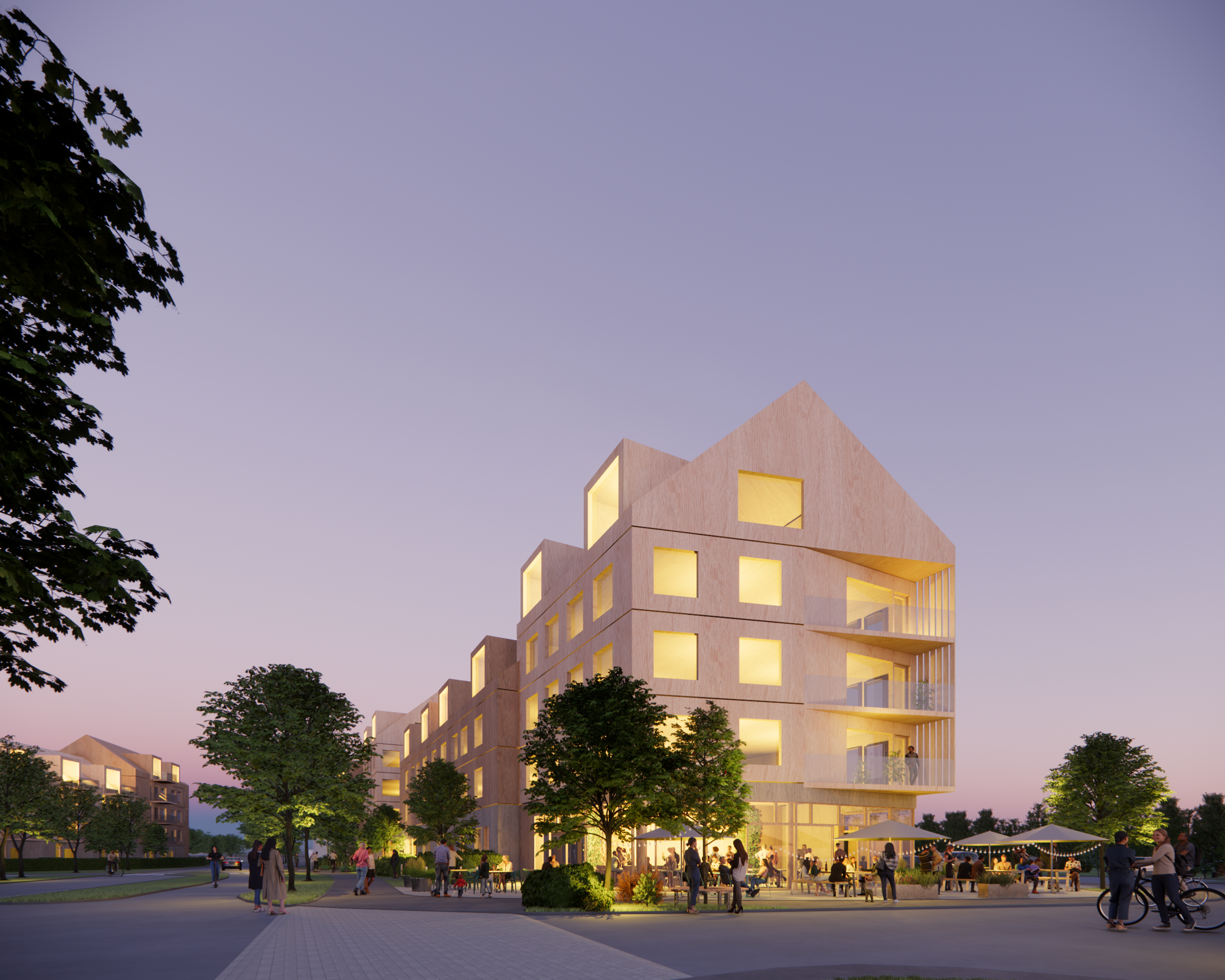 image for project Åsa Restaurangstråk