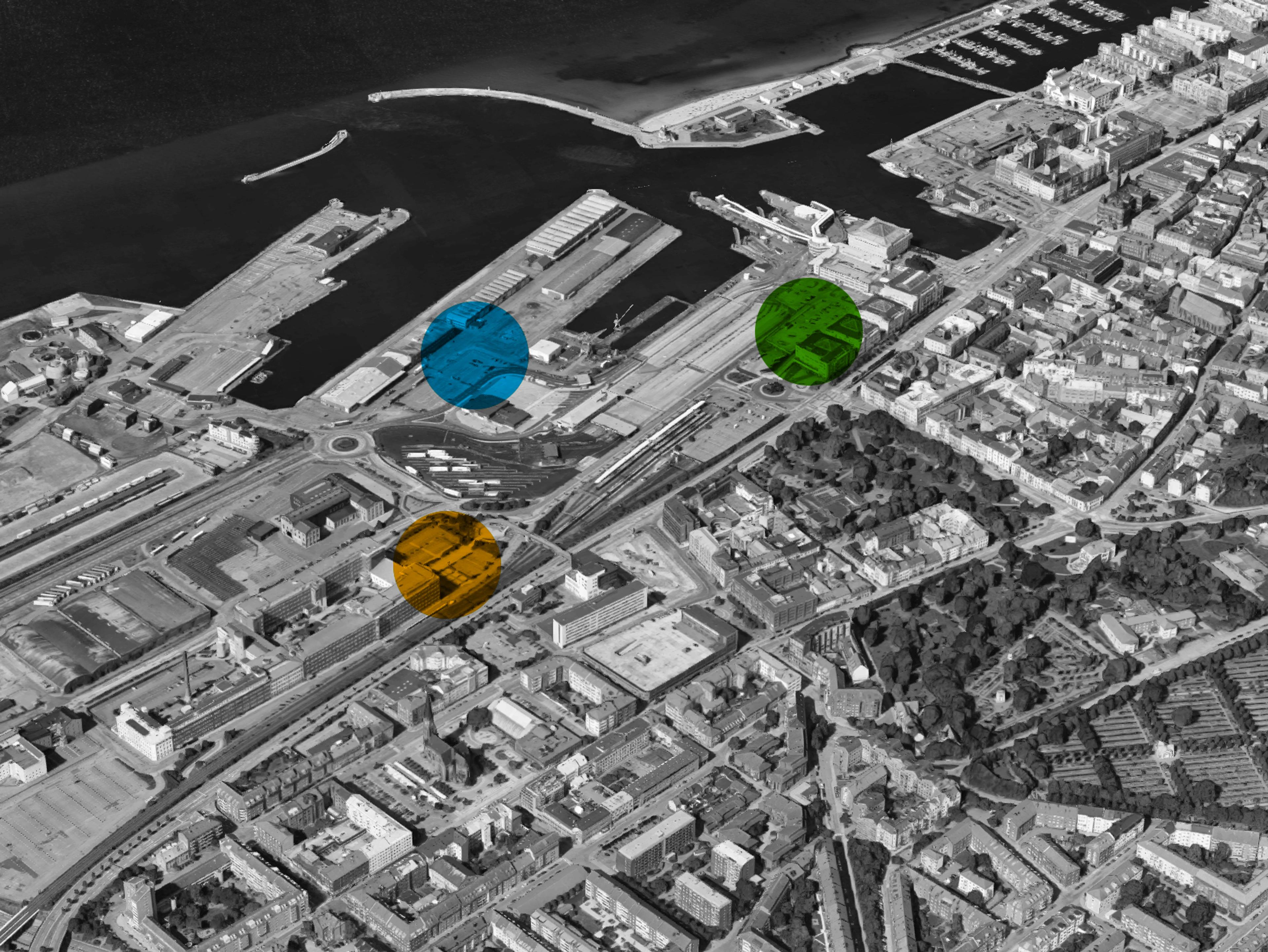 image for project Stadens Hus Helsingborg