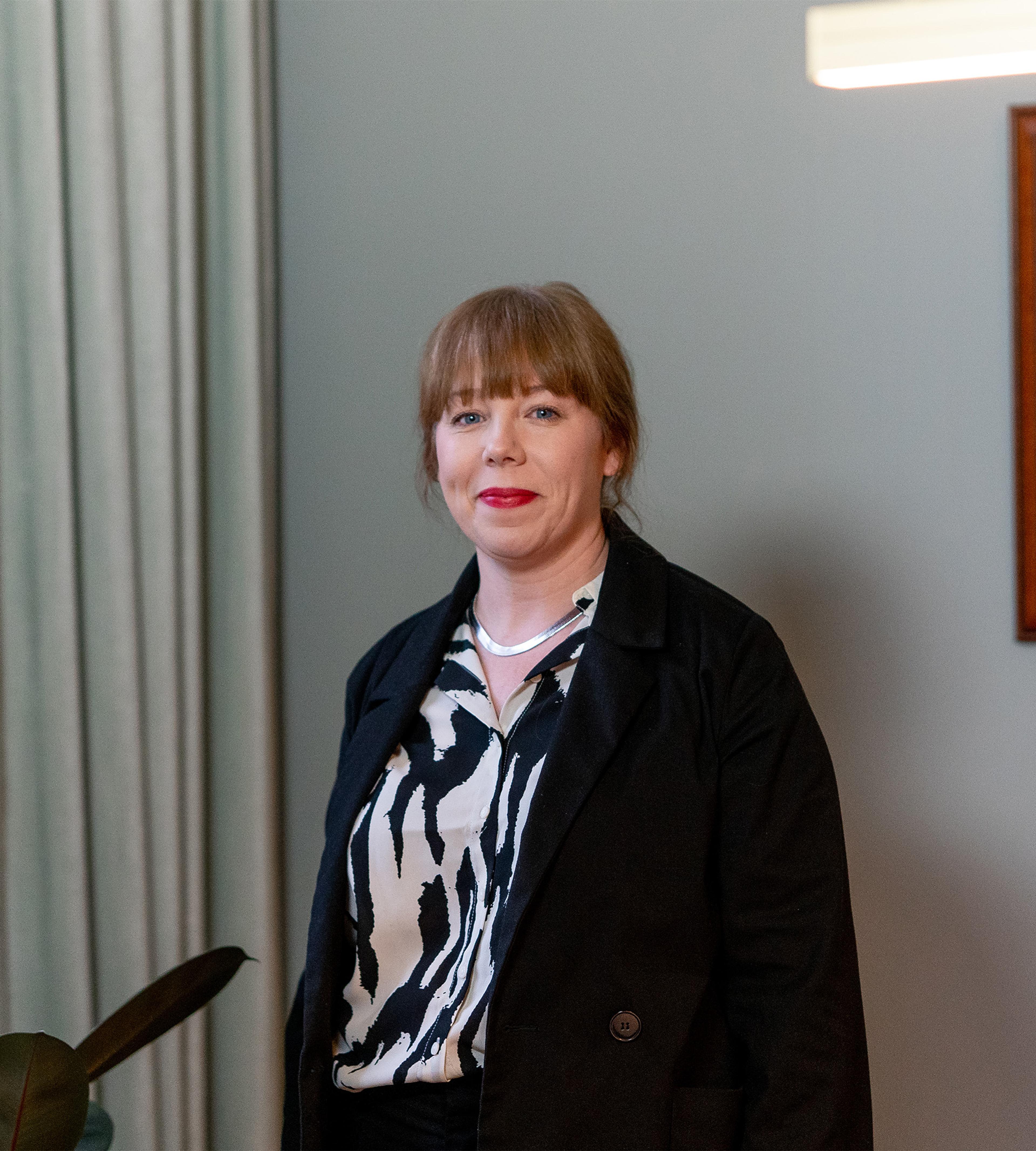 image of employee Moa Lind