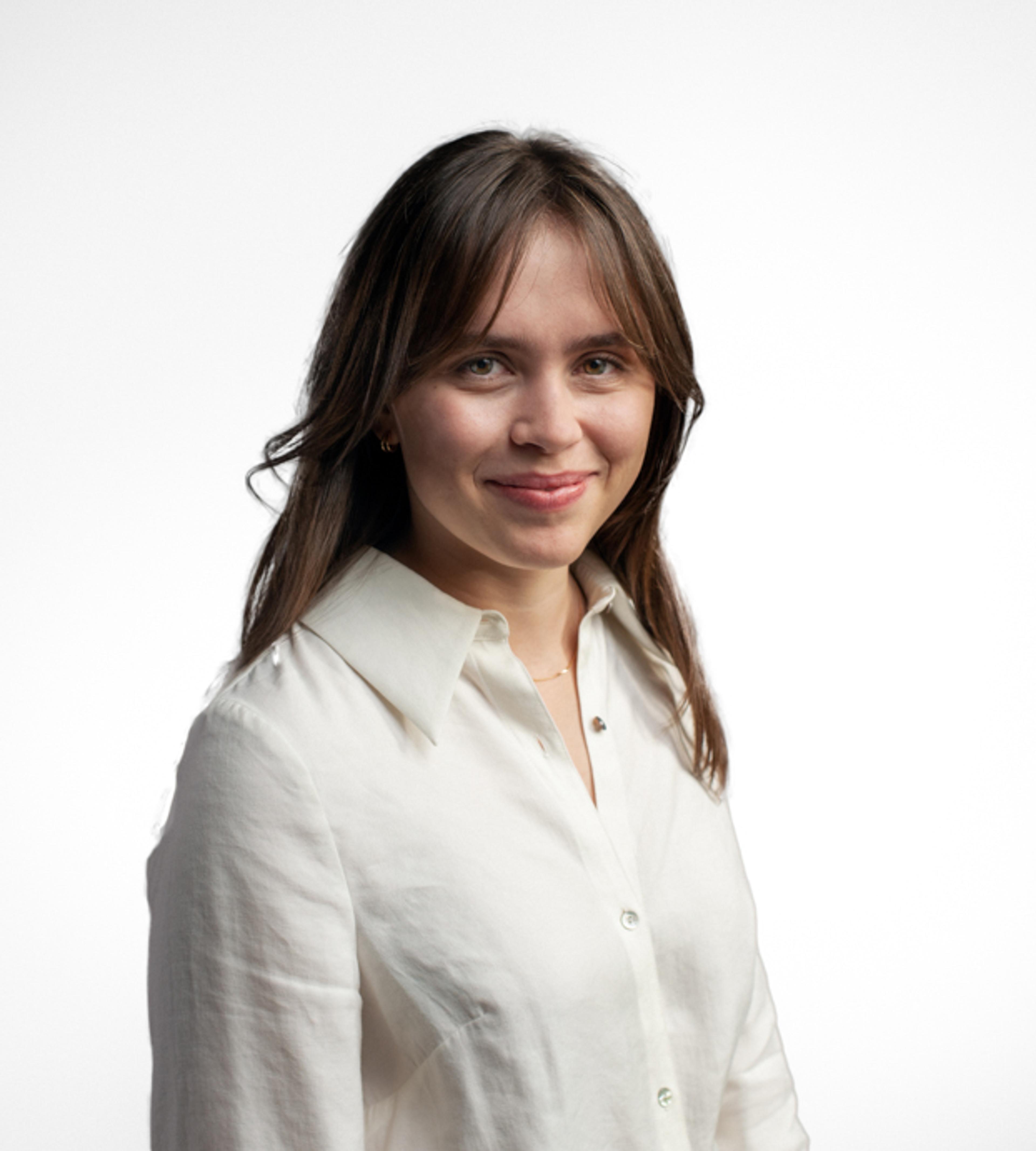 image of employee Elisabet Arns