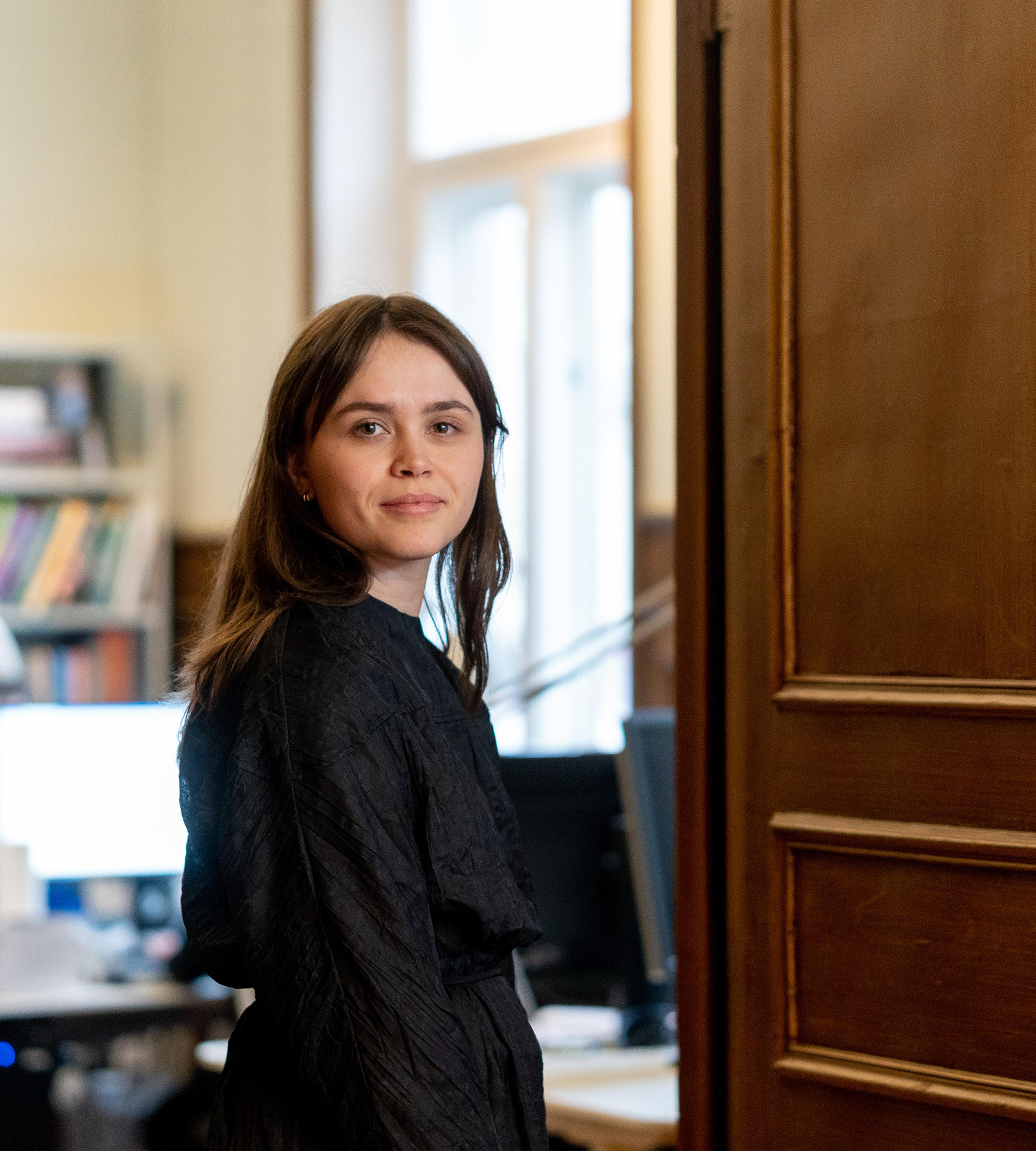 image of employee Elisabet Arns