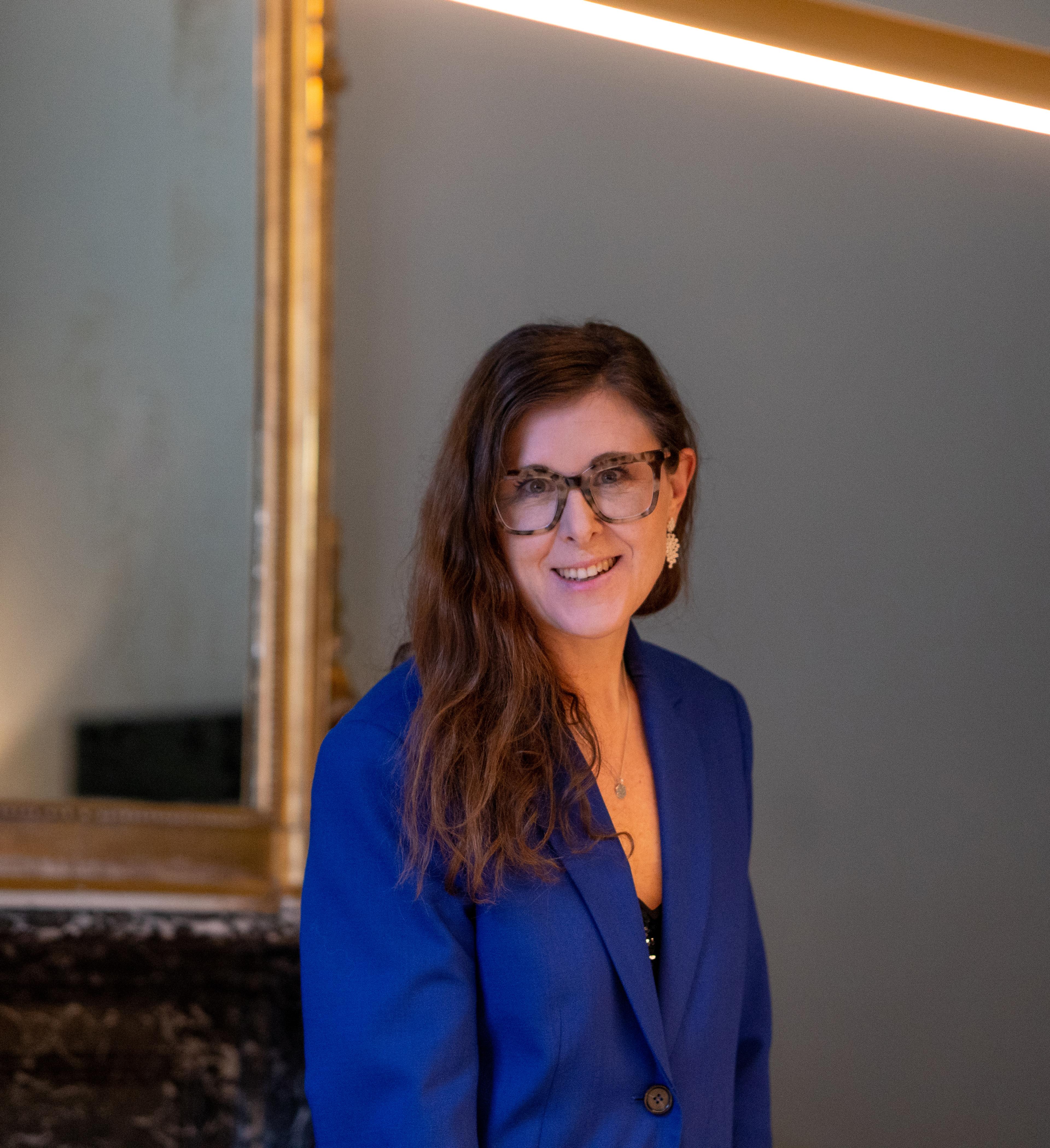 image of employee Sofie Sierts Gyllving