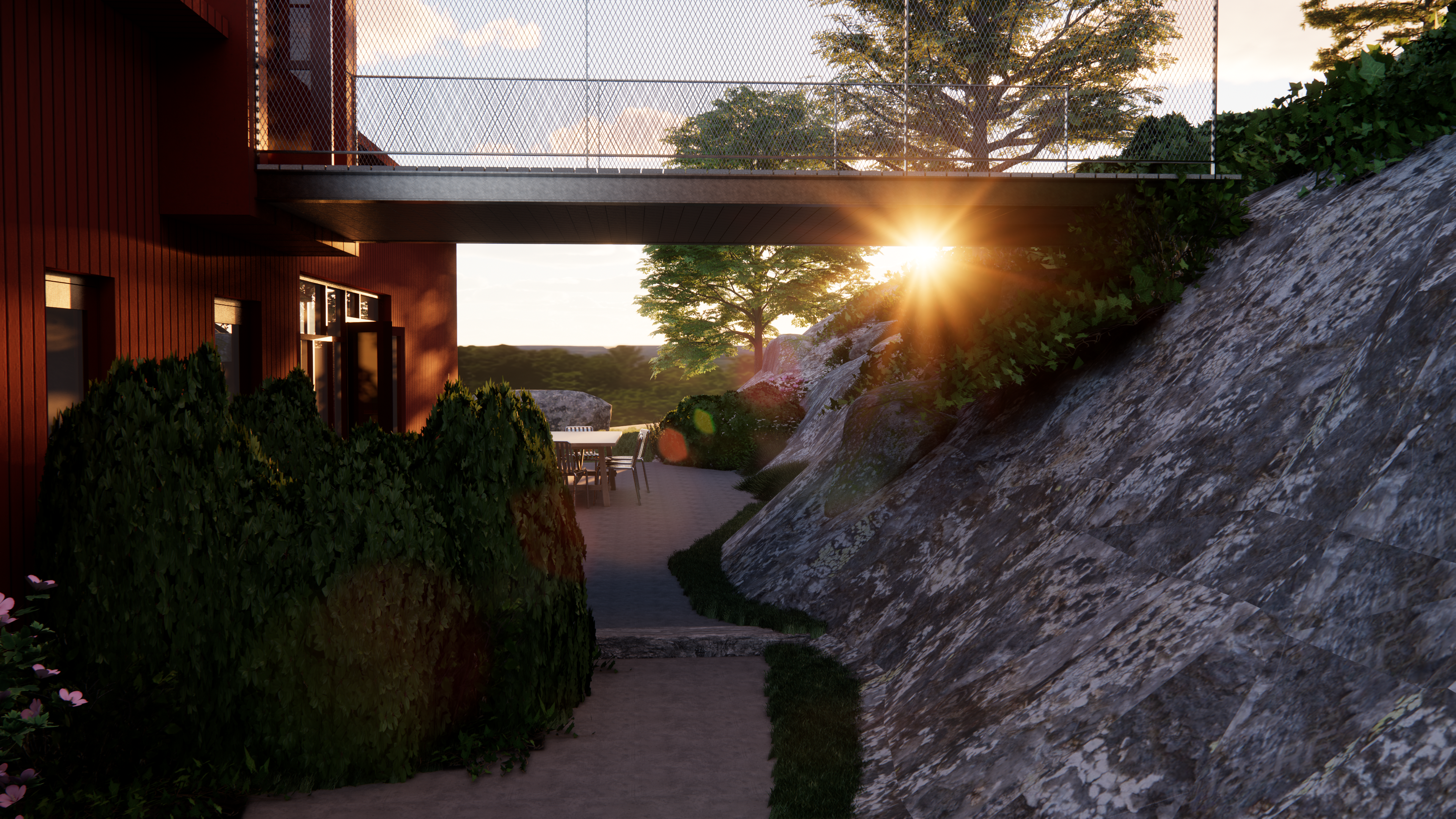 image for project Villa Påst