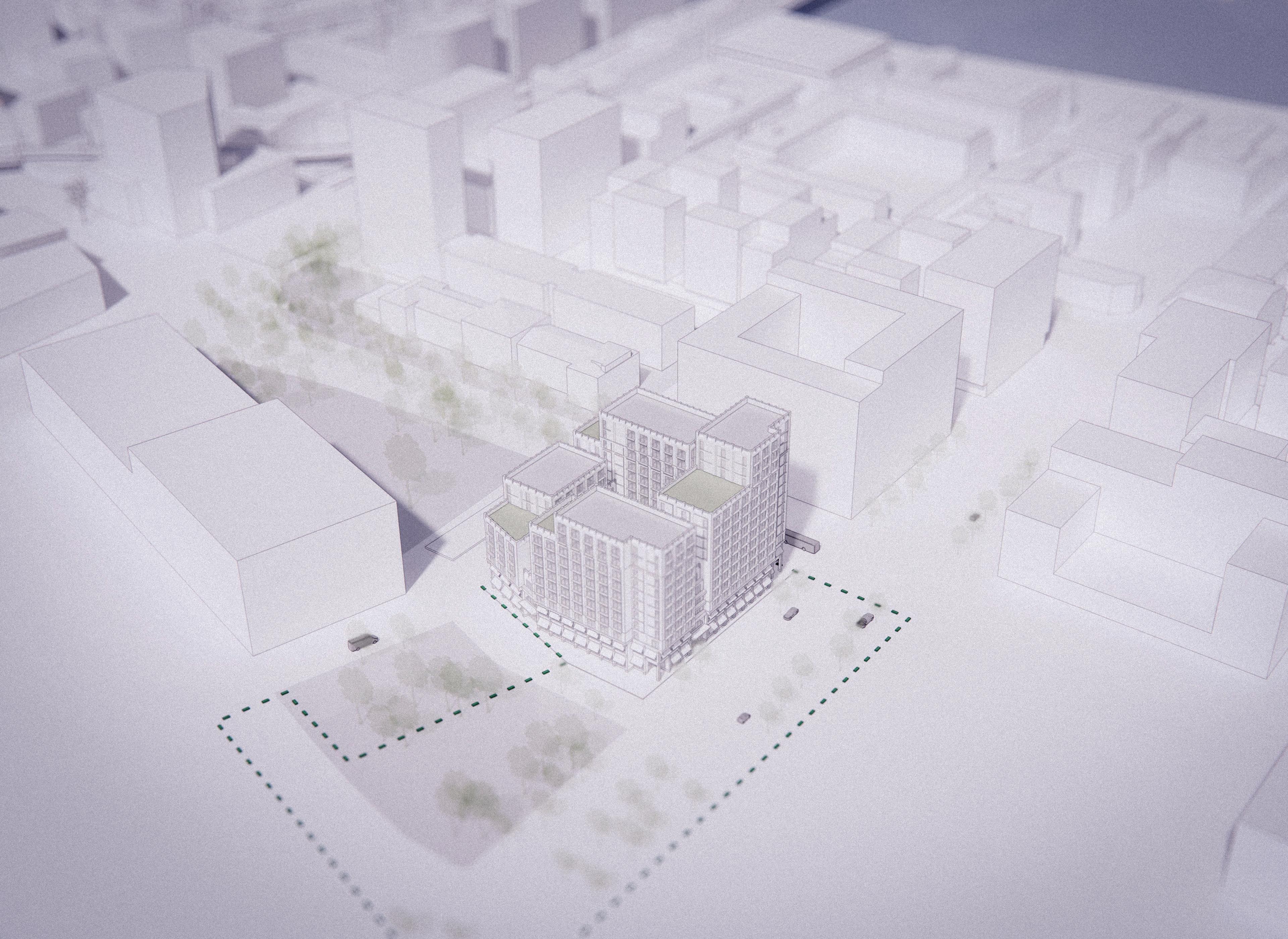 image for project Kämpegatan