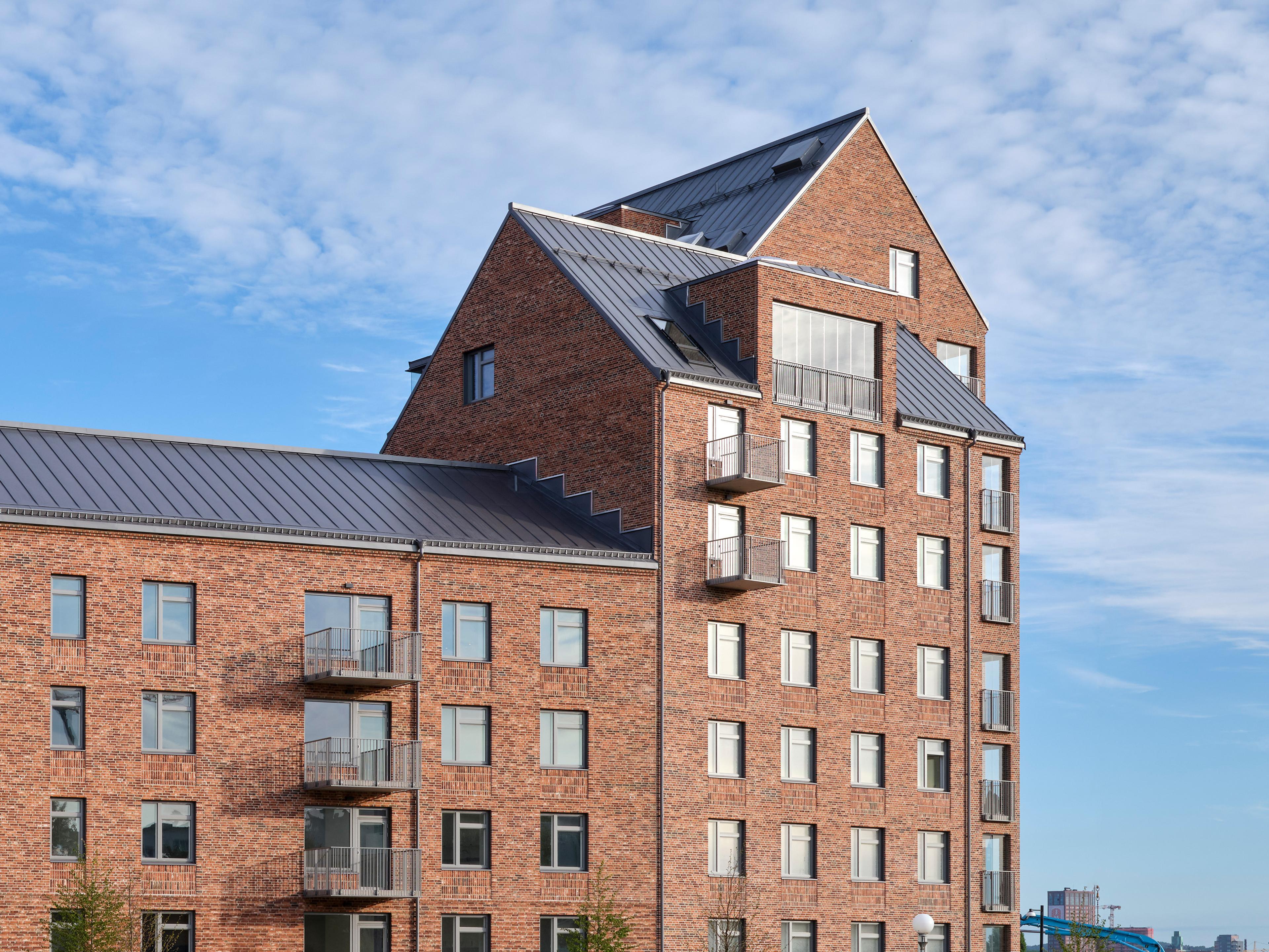 image for project Brf Sannaparken