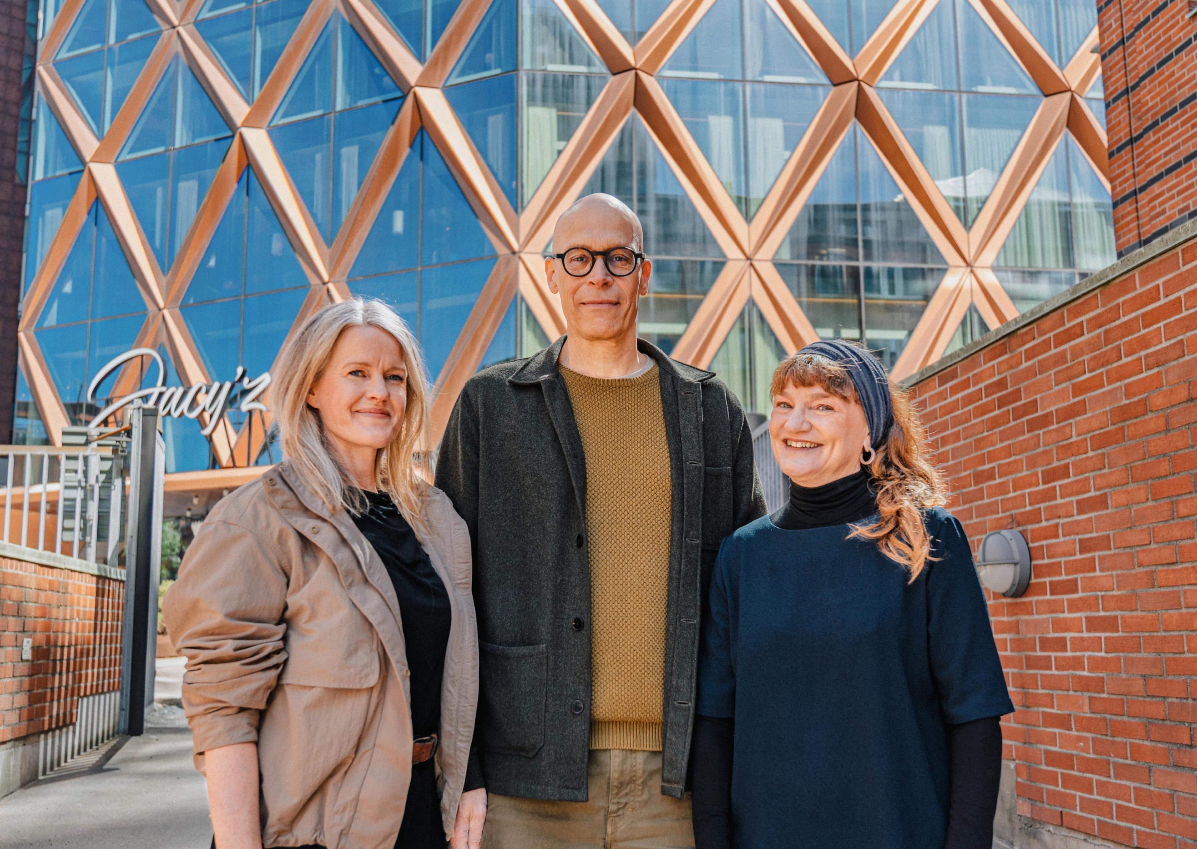 image for project What! Arkitektur blir en del av Reflex