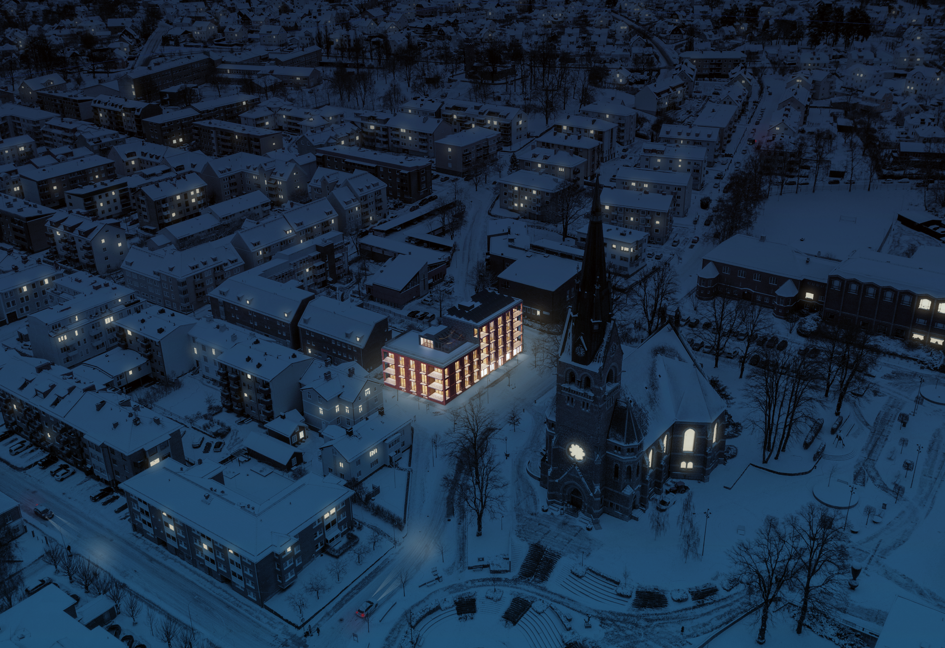 image for project Landeriet Lugnet