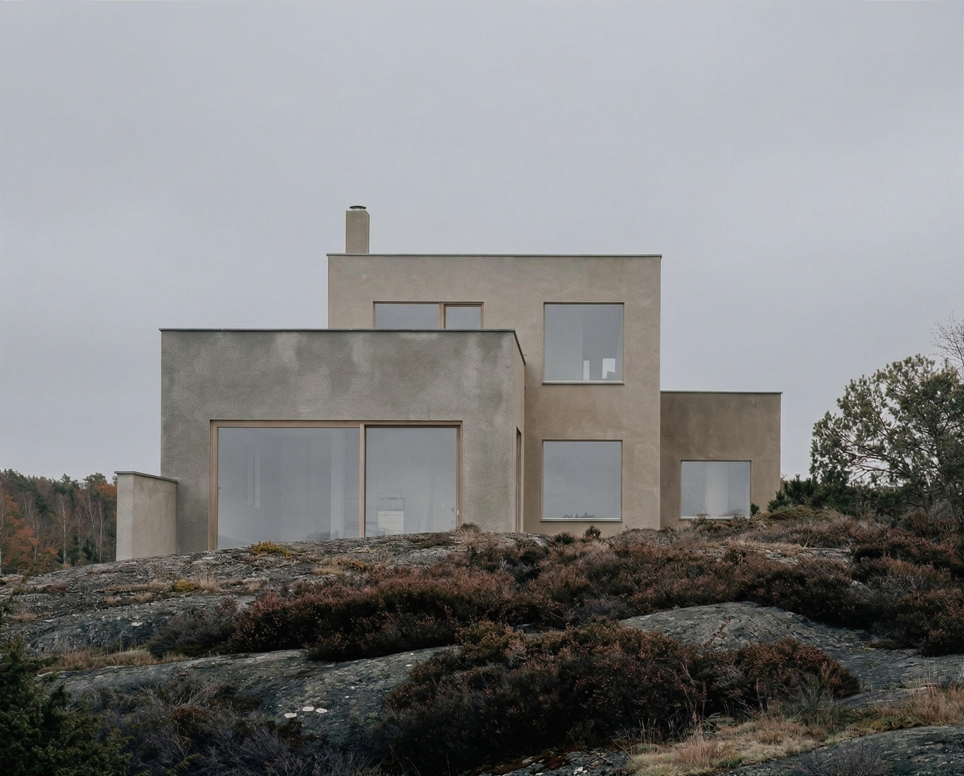 image for project Villa Bleket