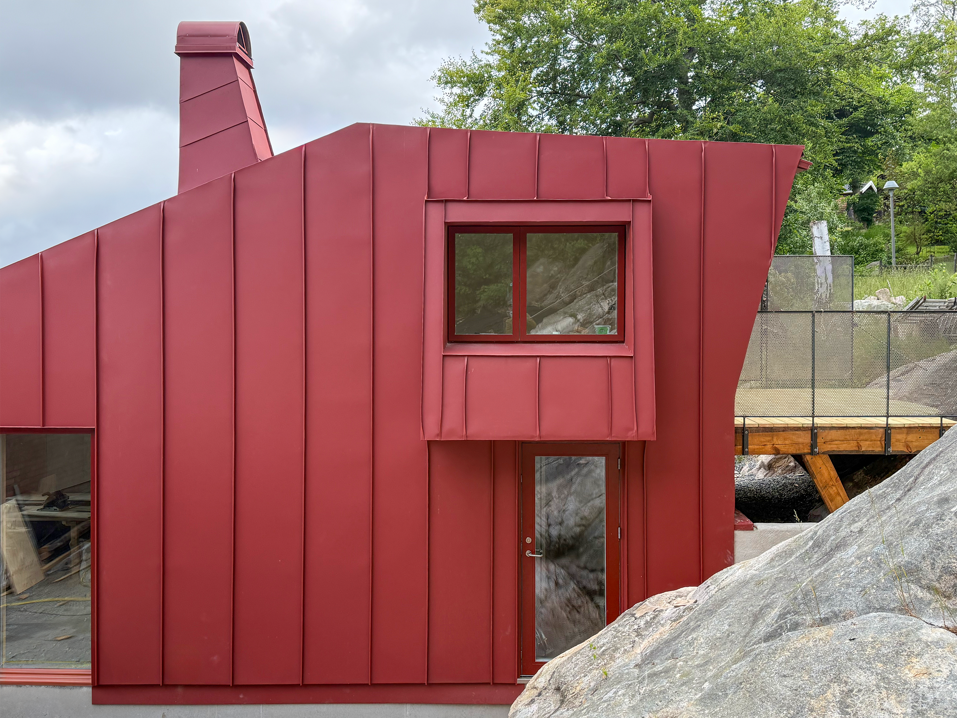 image for project Skuggsvans