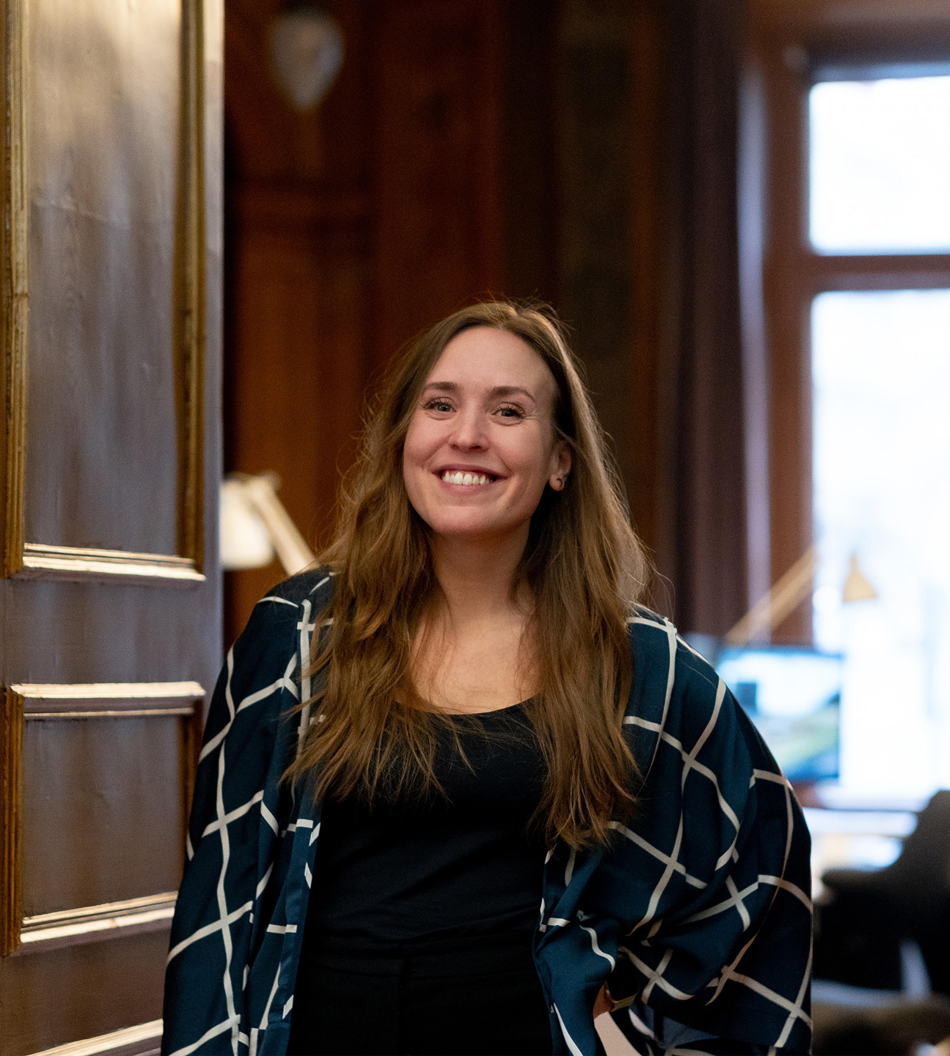 image of employee Camilla Vässmar