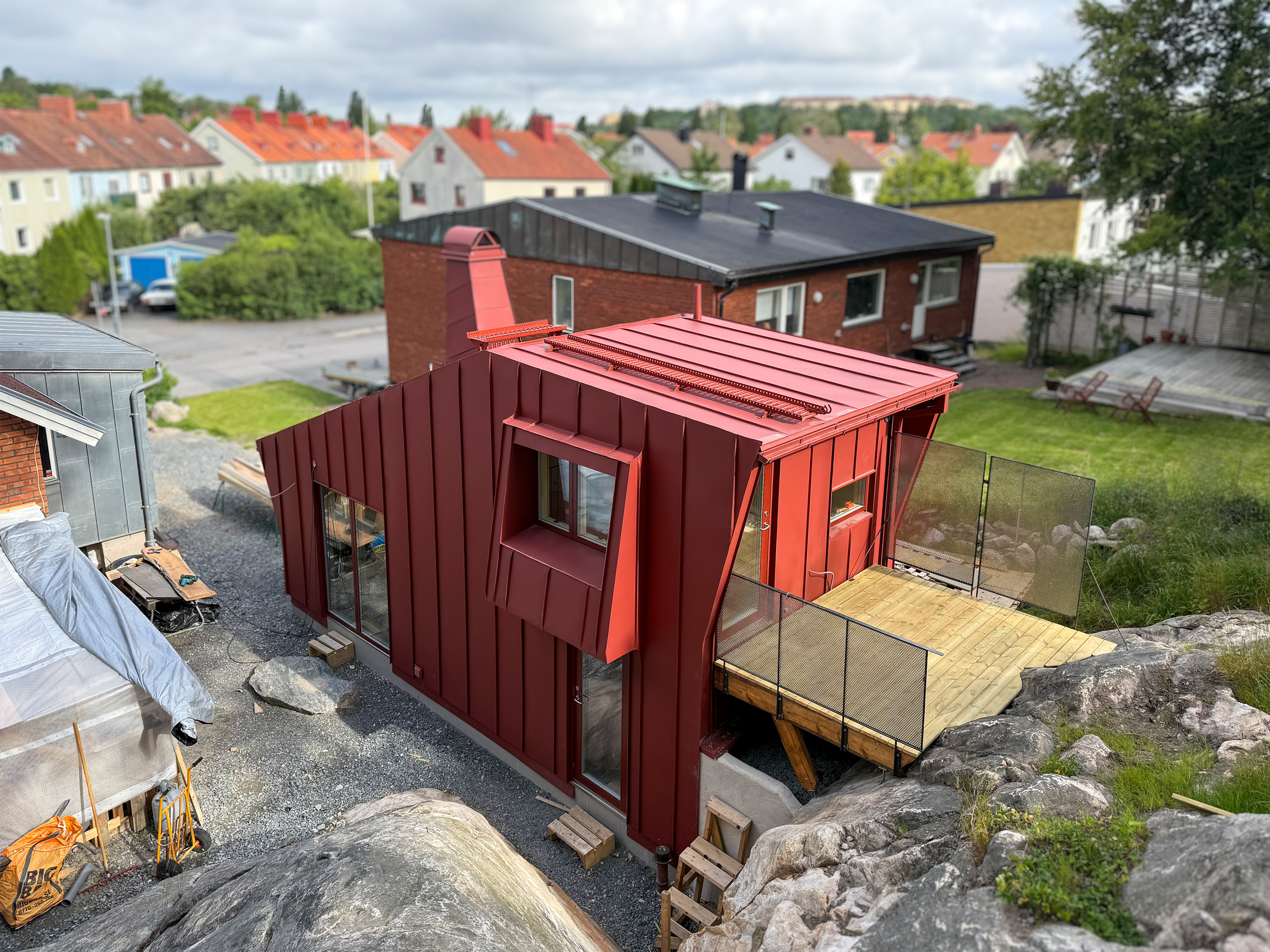 image for project Skuggsvans