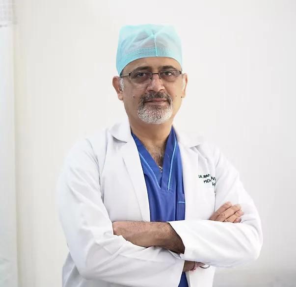 Dr. Rajeev Seth