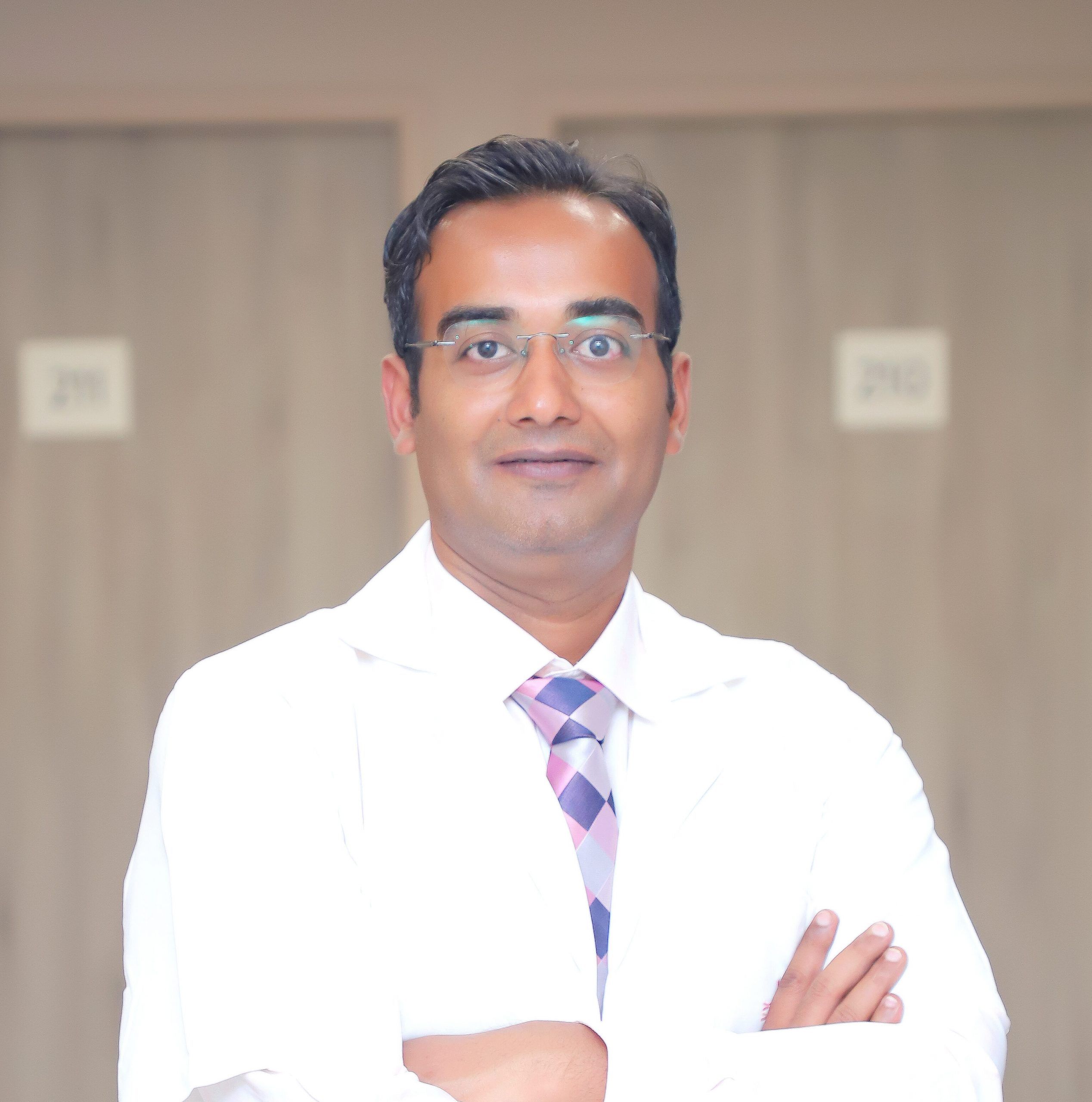 Dr. Kuldeep Grover