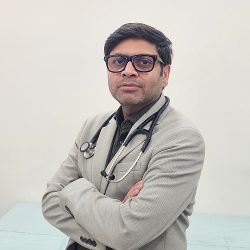 Dr. Vikash Goyal