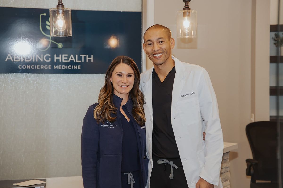 Grand Haven Concierge Medicine Practice Celebrates Grand Opening with Chamber Ribbon Cutting