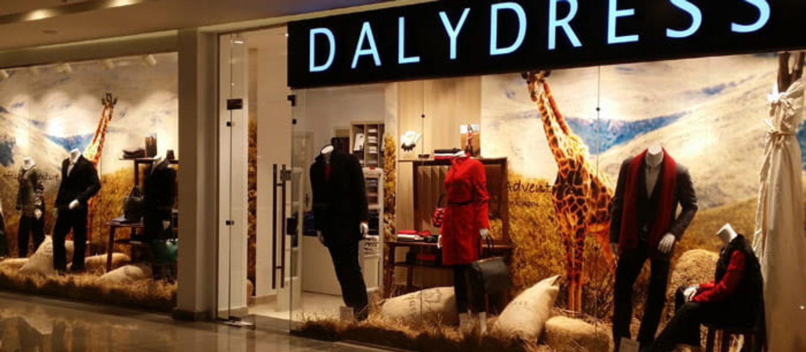 Dalydress