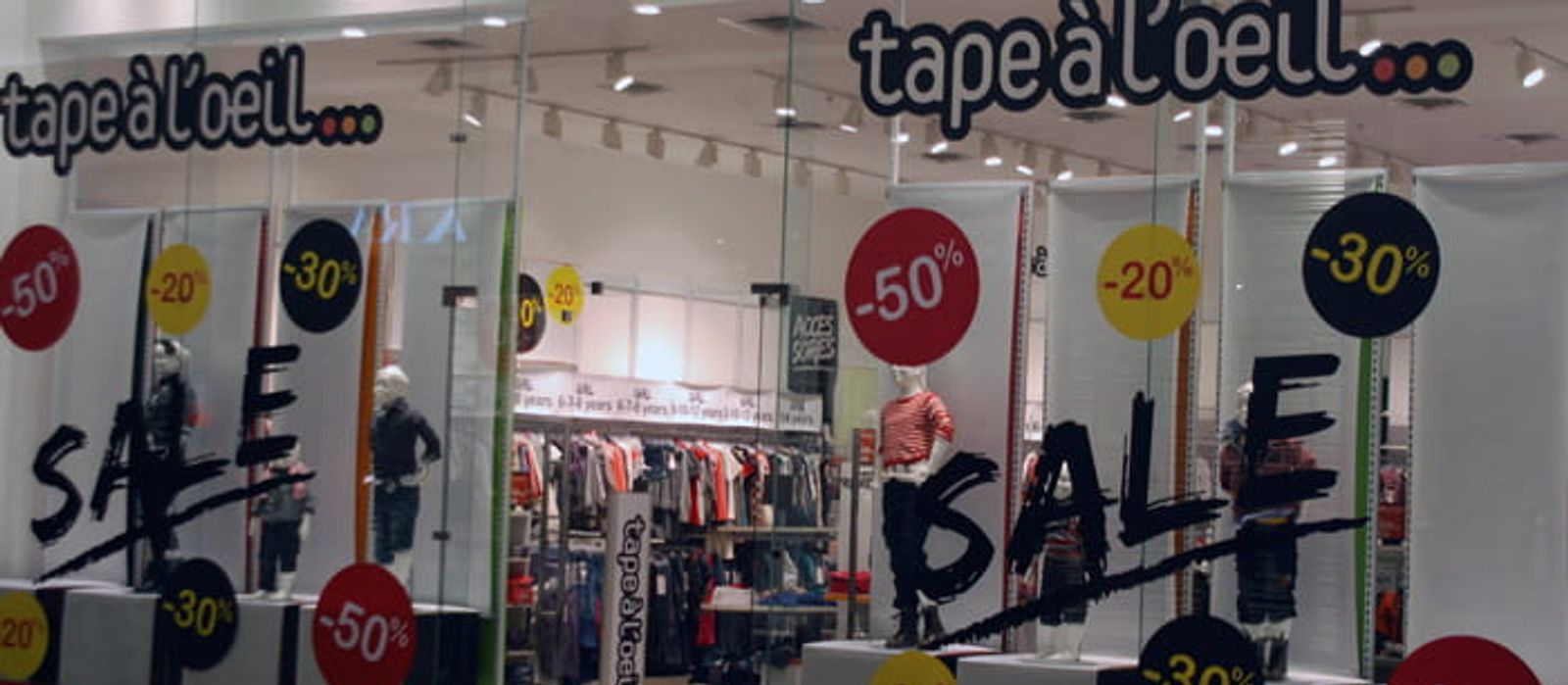 TAPE A L'OEIL 