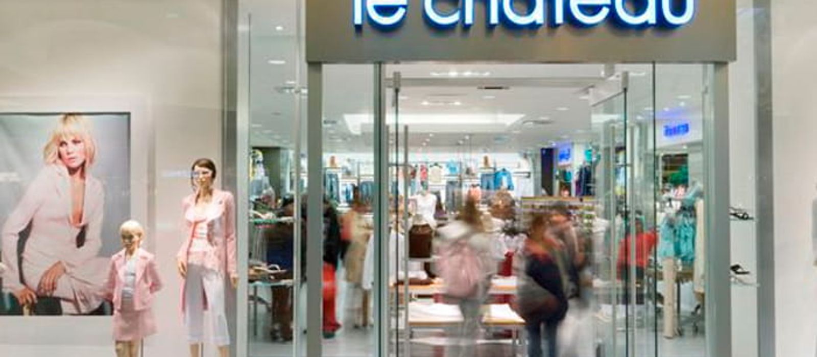 le chateau