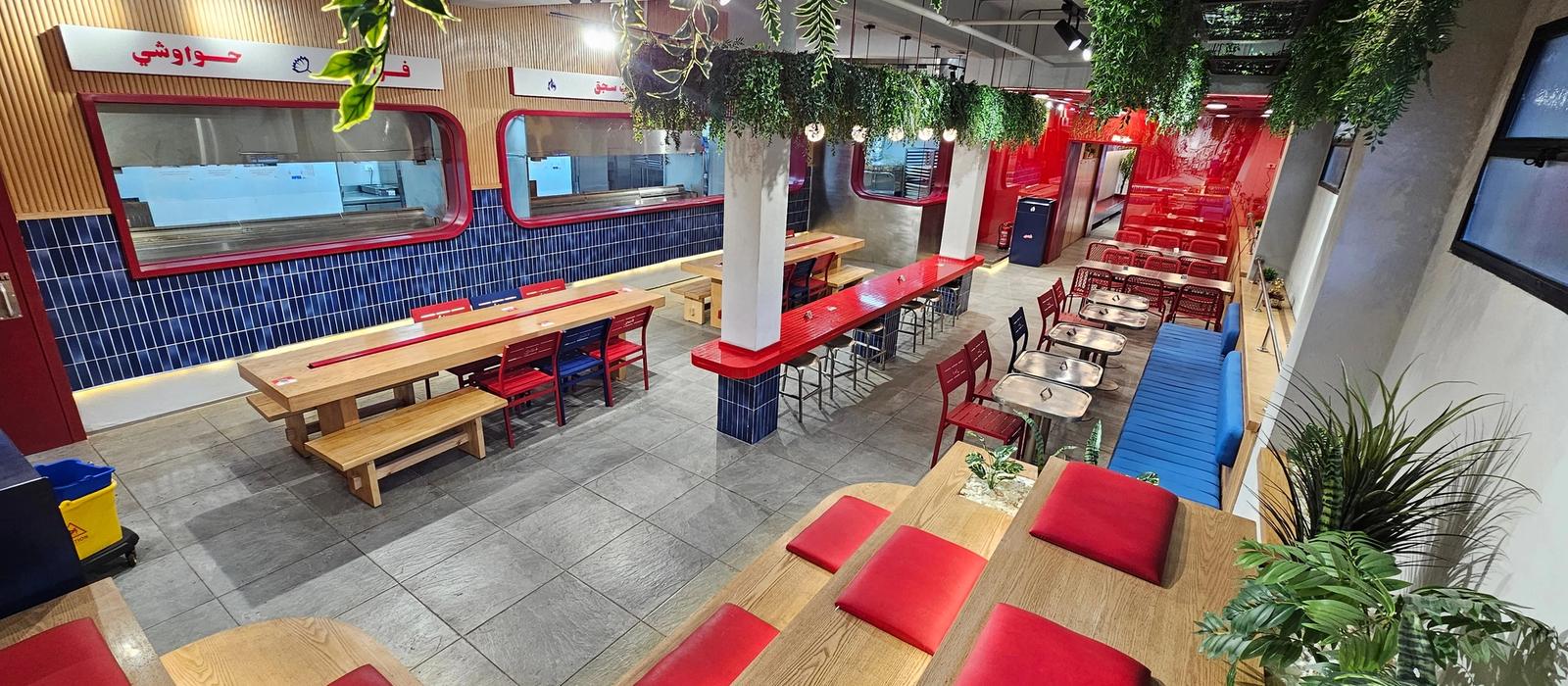 Interior & Furniture Works