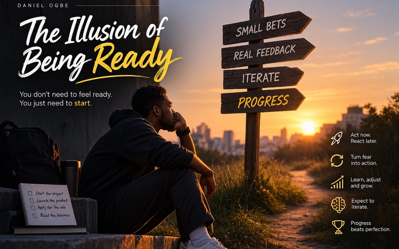 The Illusion Of Being Ready