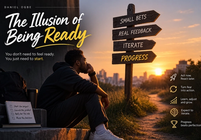 The Illusion Of Being Ready