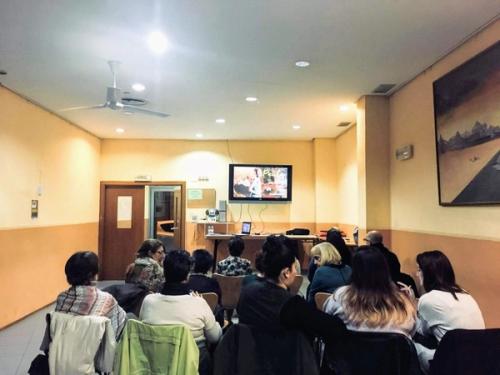 San José Intercultural: ciclo de cine feminista en el barrio San José (5)