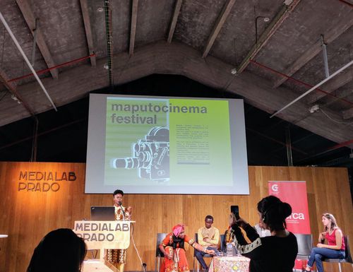 Grigri Pixel: innovación tecnológica desde Senegal con Medialab Prado (10)