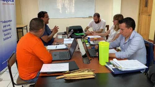 Maquita: asesoría técnica en Centros Turísticos Comunitarios, Amazonia ecuatoriana (6)