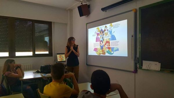 Servicio de Igualdad: coeducación e igualdad efectiva en Aragón