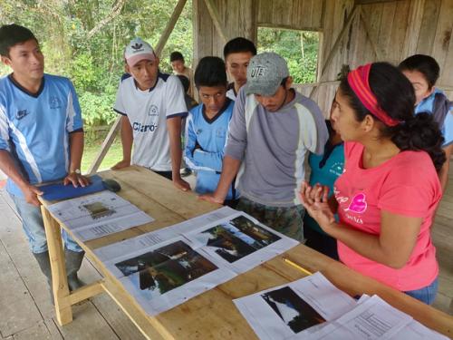 Maquita: asesoría técnica en Centros Turísticos Comunitarios, Amazonia ecuatoriana (7)