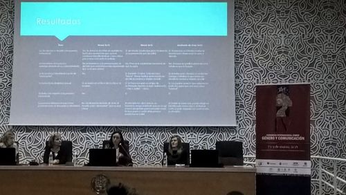 Docencia universitaria: profesora asociada en la Universidad de Zaragoza (2)