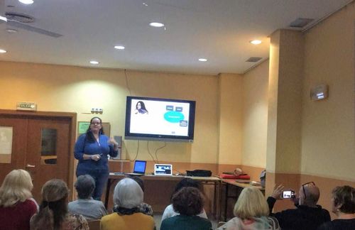 San José Intercultural: ciclo de cine feminista en el barrio San José (3)