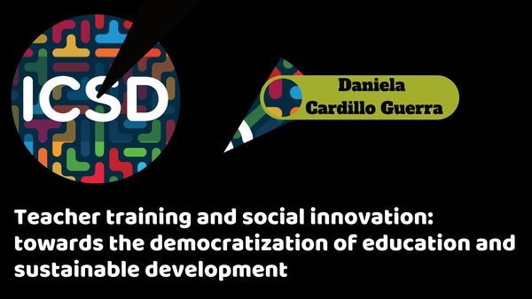 ICSD: International Conference on Social Development
