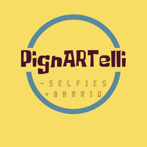 Pignartelli: intervención fotográfica con mujeres del barrio Pignatelli, Zaragoza (10)