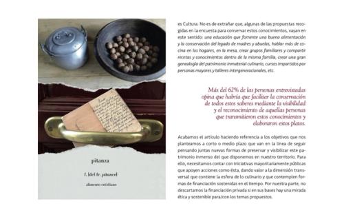 Pitanzas: cooperación cultural Aragón–Ecuador, memorias rurales y prácticas comunes (3)
