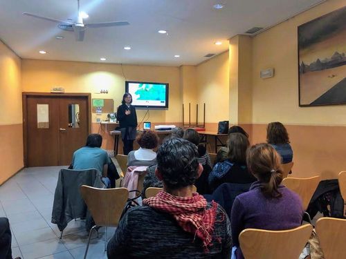 San José Intercultural: ciclo de cine feminista en el barrio San José (4)