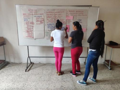 Maquita: asesoría técnica en Centros Turísticos Comunitarios, Amazonia ecuatoriana (8)