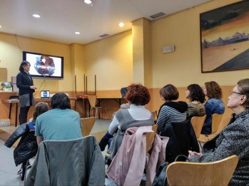 San José Intercultural: ciclo de cine feminista en el barrio San José (6)