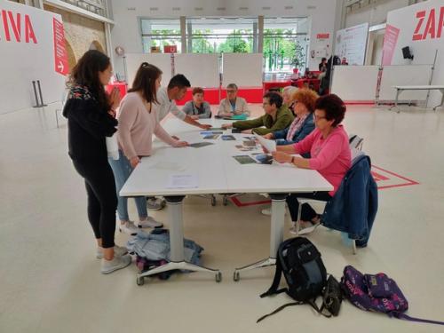 Memoria Femenina: archivo participativo de mujeres de la cultura aragonesa (5)