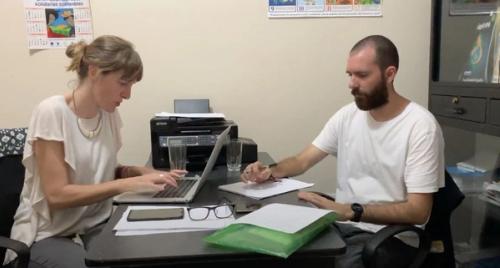 Maquita: asesoría técnica en Centros Turísticos Comunitarios, Amazonia ecuatoriana (13)
