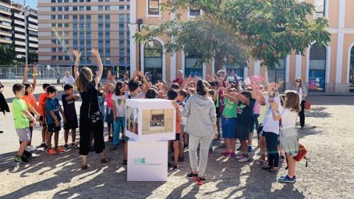 Rabalart: proceso fotográfico con jóvenes del barrio El Rabal, Zaragoza (12)