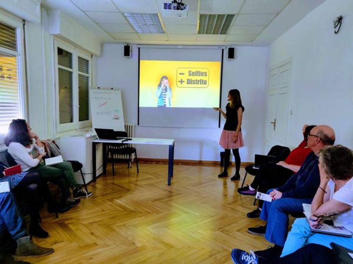 Unizar Innovación: investigación docente, Universidad de Zaragoza