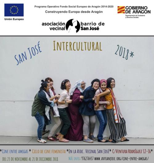 San José Intercultural: ciclo de cine feminista en el barrio San José (7)