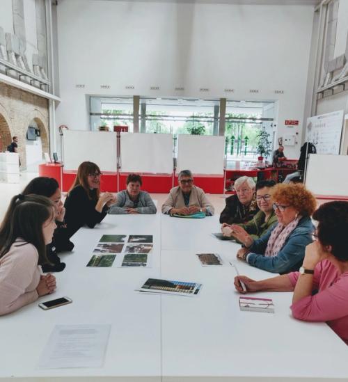 Memoria Femenina: archivo participativo de mujeres de la cultura aragonesa (3)