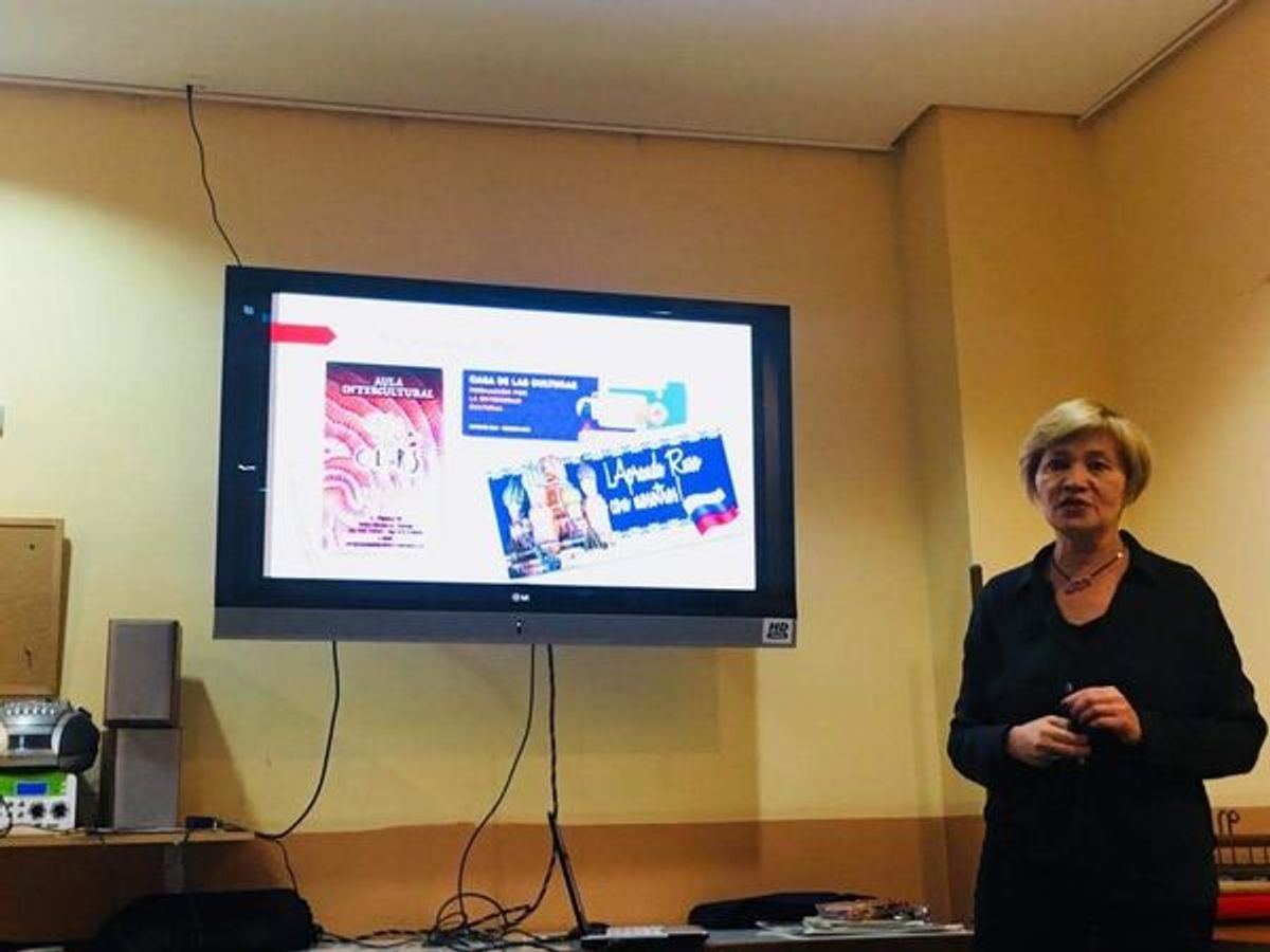 San José Intercultural: ciclo de cine feminista en el barrio San José