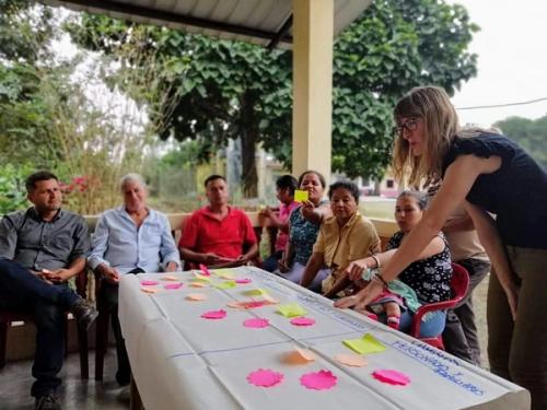 Maquita: asesoría técnica en Centros Turísticos Comunitarios, Amazonia ecuatoriana (3)