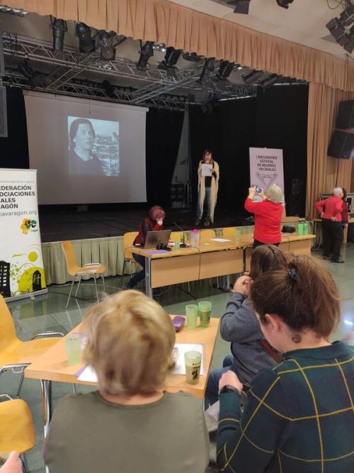 Feminismos en innovación social: investigación con la Universidad de Zaragoza (8)