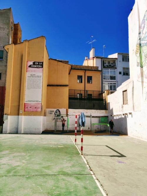 Su Cara Me Suena: campaña de sensibilización barrial en Zaragoza (7)